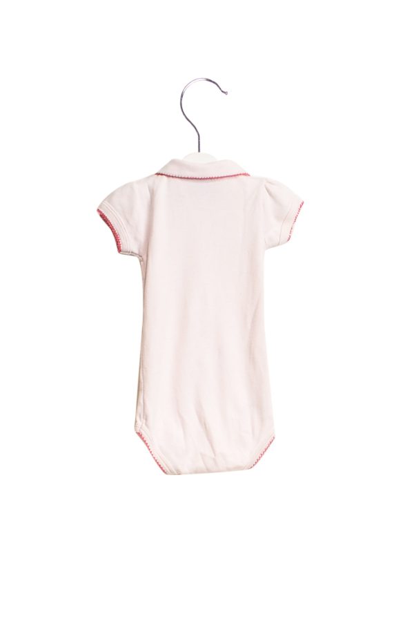 10019693 Petit Bateau Baby~Bodysuit 6M Discount