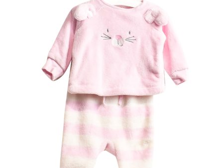 10019188 Absorba Baby~Sweatshirt and Sweatpants 0-3M Supply