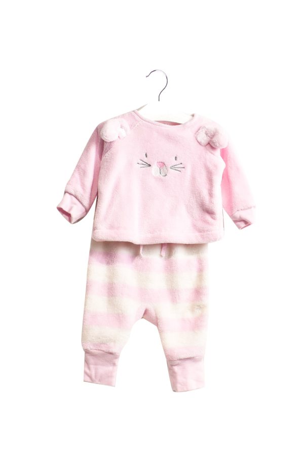 10019188 Absorba Baby~Sweatshirt and Sweatpants 0-3M Supply