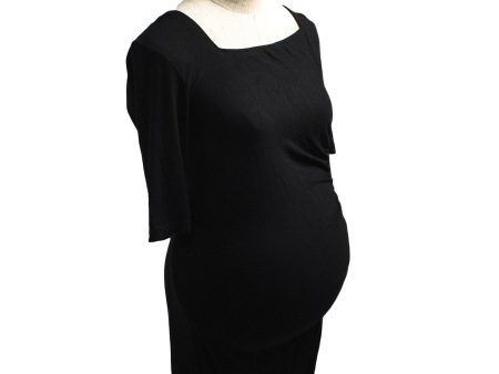 Maternity Long Sleeve Dress S (US3) Sale