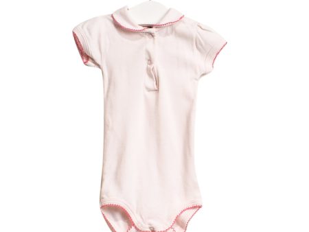 10019693 Petit Bateau Baby~Bodysuit 6M Discount