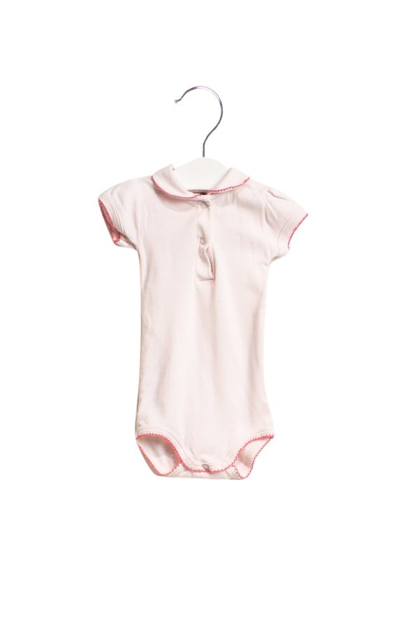 10019693 Petit Bateau Baby~Bodysuit 6M Discount