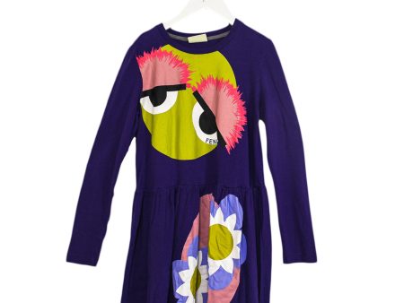 Long Sleeve Dress 8Y Online Hot Sale