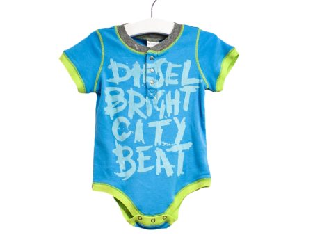 10023774 Diesel Baby~Bodysuit 9M Online Sale