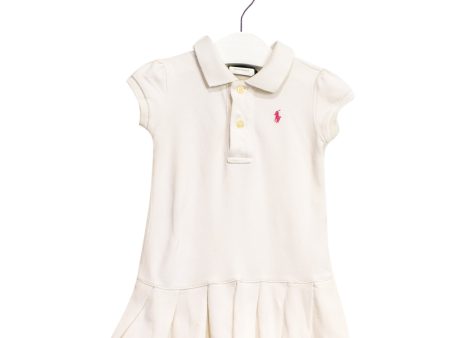 10021384 Ralph Lauren Baby~Dress 12M For Cheap