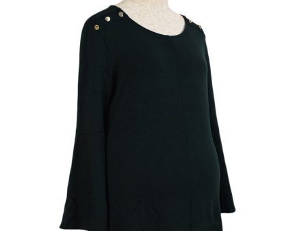 Maternity Long Sleeve Dress M (US 8) Supply