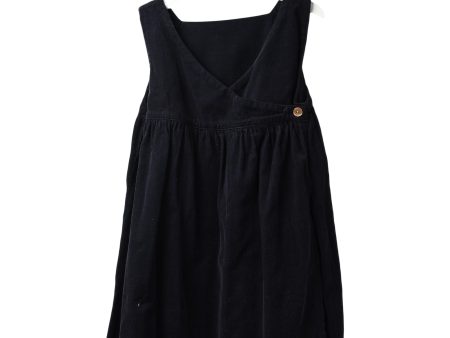 Corduroy Sleeveless Dress 6T Discount