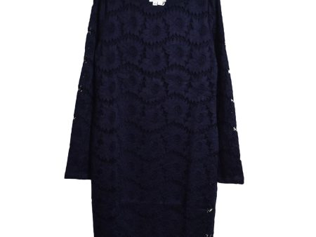 Ingrid & Isabel Boatneck Lace dress XS-L For Discount