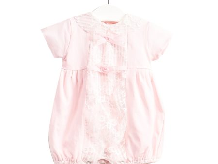 10019355 Chickeeduck Baby~Romper 9M Hot on Sale