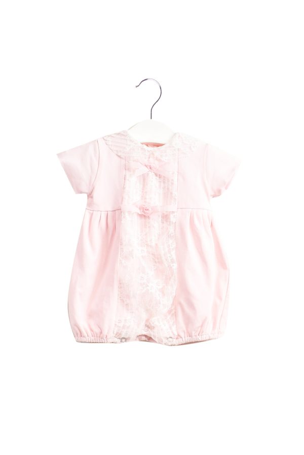 10019355 Chickeeduck Baby~Romper 9M Hot on Sale