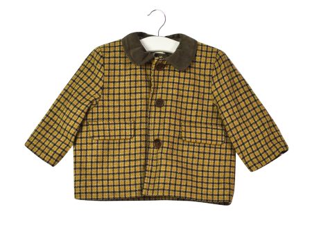 10041242B Caramel Baby & Child Baby~Jacket 12M Hot on Sale