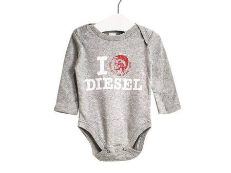 10019914 Diesel Baby~Bodysuit 3M For Sale