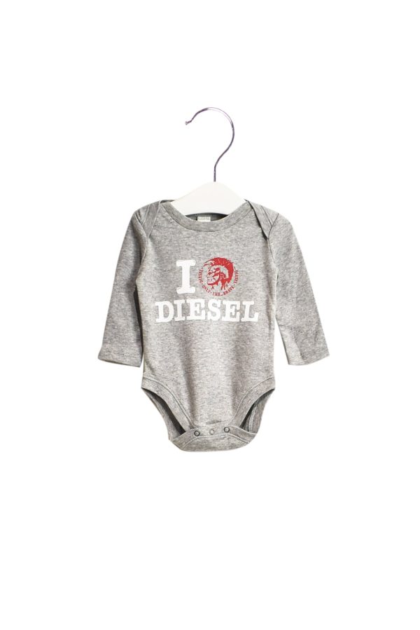 10019914 Diesel Baby~Bodysuit 3M For Sale