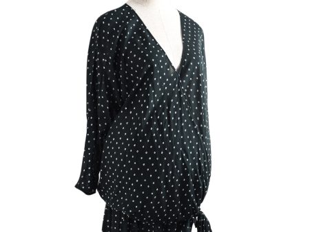 Maternity Long Sleeve Dress XS (US2) For Discount