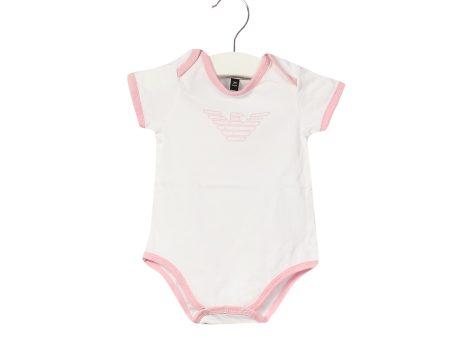 10041866 Armani Baby~Bodysuit 3M For Cheap