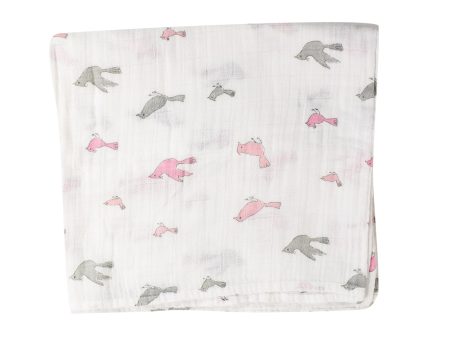 Aden & Anais Blanket O S Supply