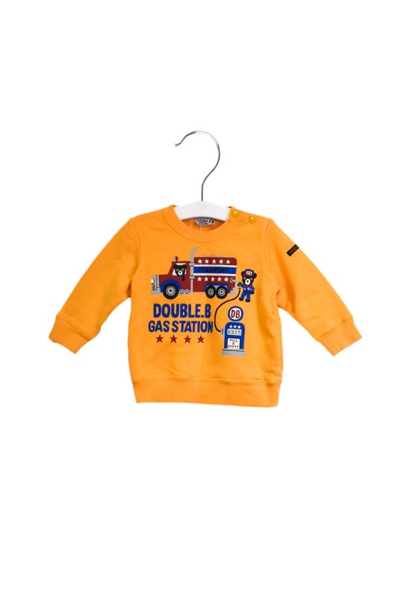 10025358 Miki House Baby~Sweatshirt 12-18M (80cm) For Sale