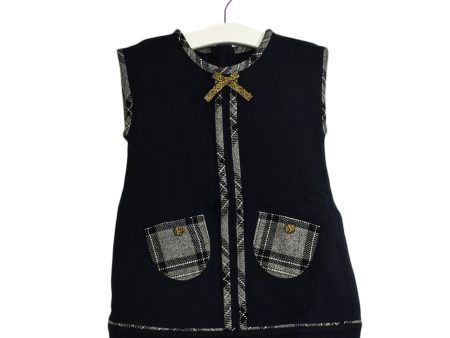 Fendi Sleeveless Dress 18M Supply