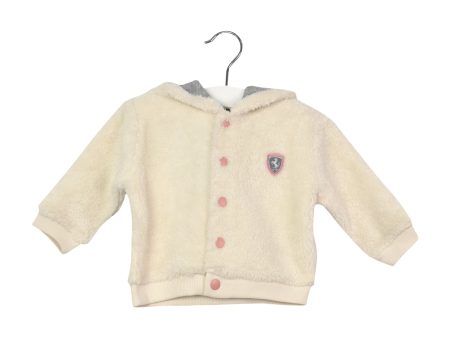 10039382B Ferrari Baby~Jacket 3-6M For Cheap