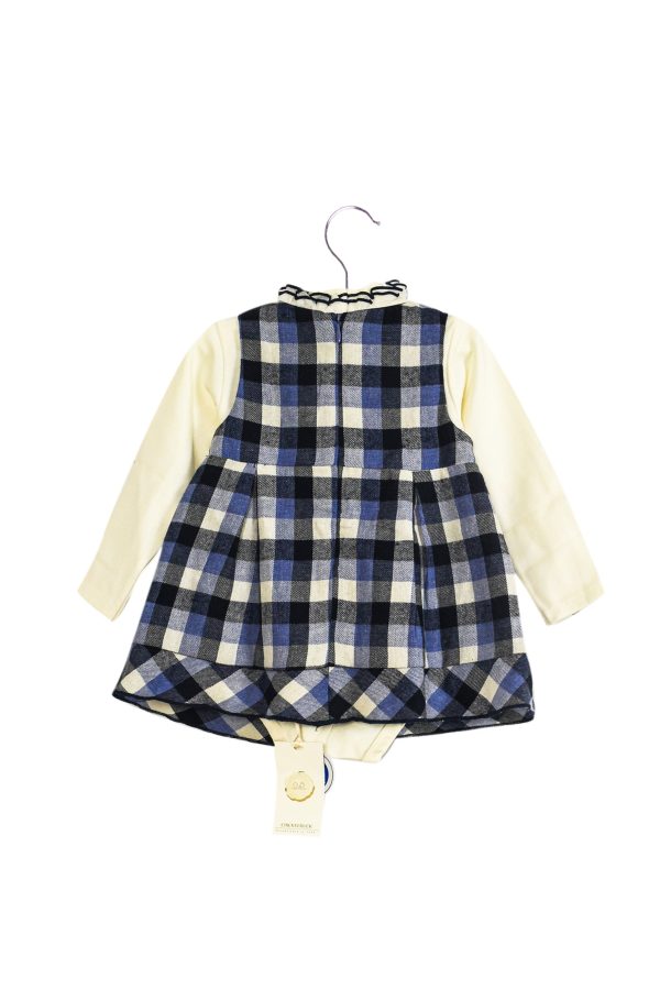 Bodysuit Long Sleeve Dress 6-12M Cheap