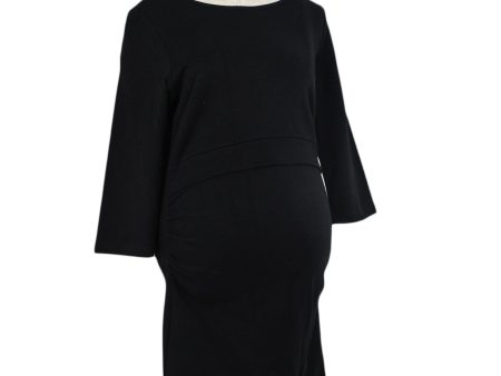 Maternity Three Quarter Sleeve Dress S (US 6) Supply