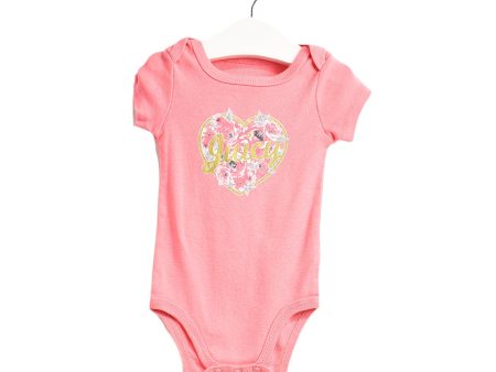 10019343 Juicy Couture Baby~Bodysuit 3-6M For Cheap