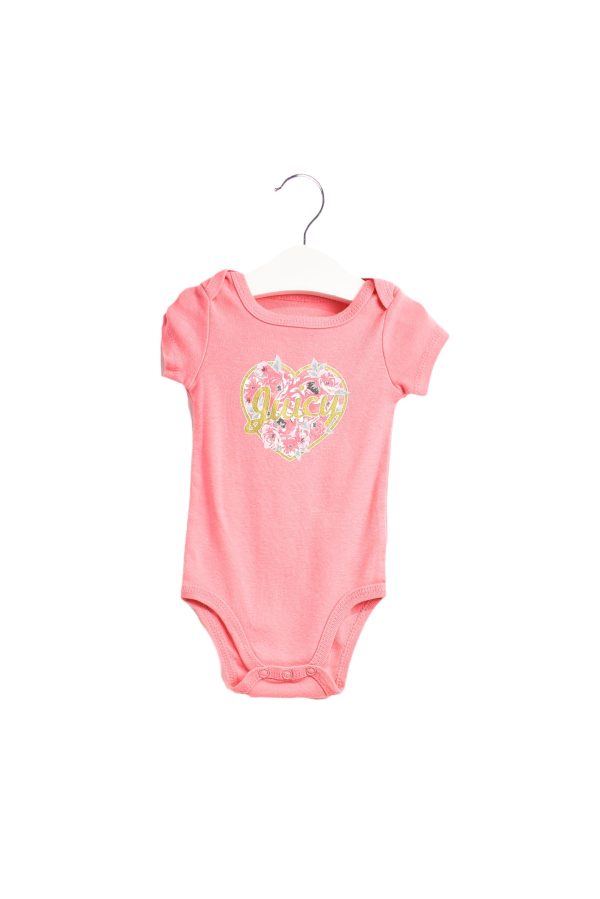 10019343 Juicy Couture Baby~Bodysuit 3-6M For Cheap